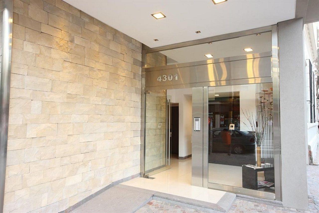Lecer Apart Buenos Aires Exterior foto