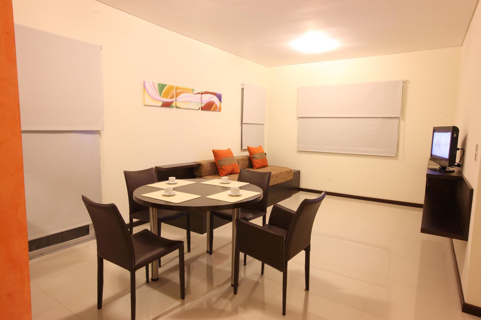 Lecer Apart Buenos Aires Exterior foto